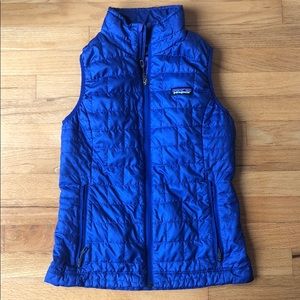 Patagonia Nano Puff vest